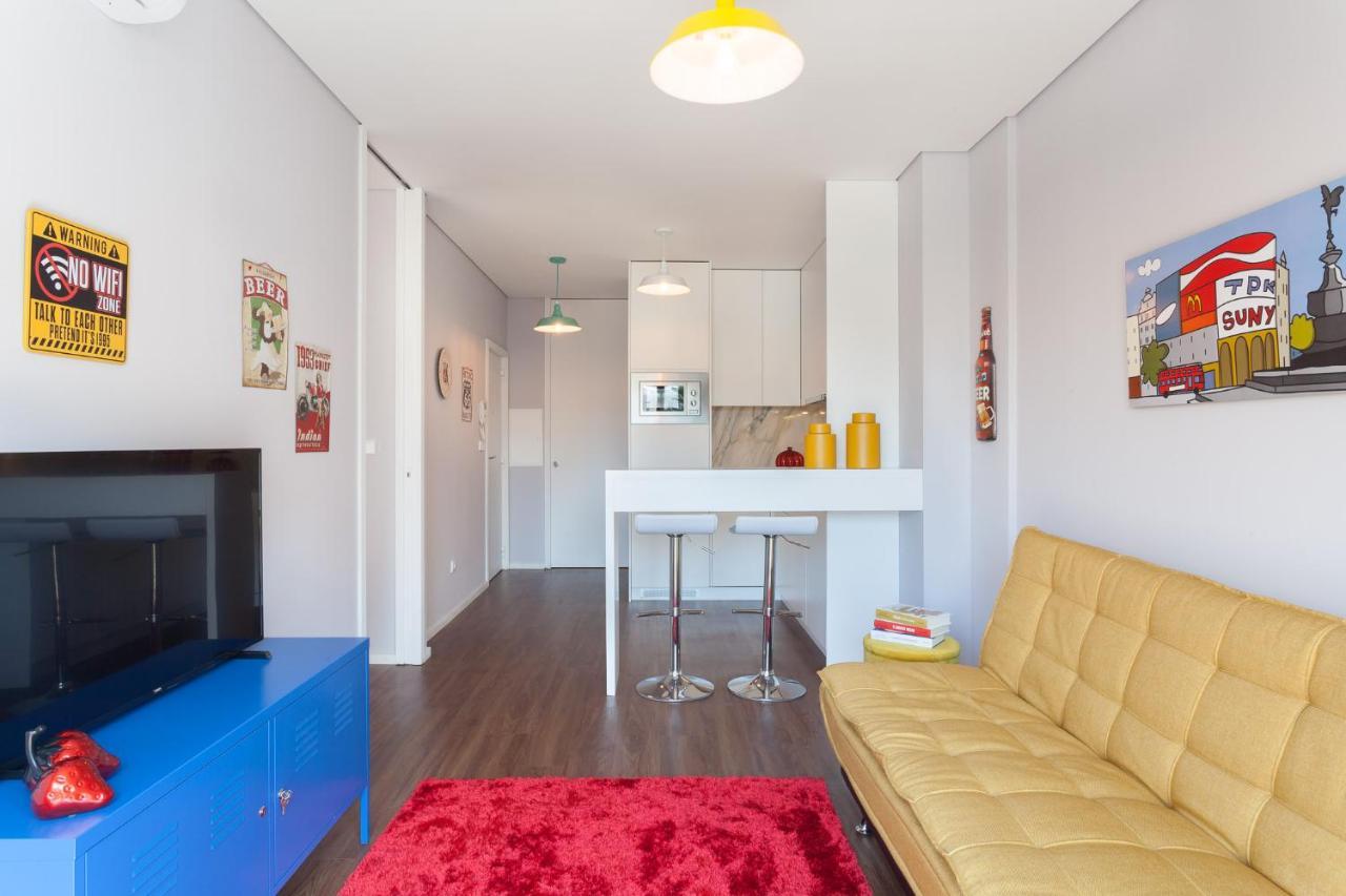 Urban Views - Ml Inspired In Serralves Appartement Oporto