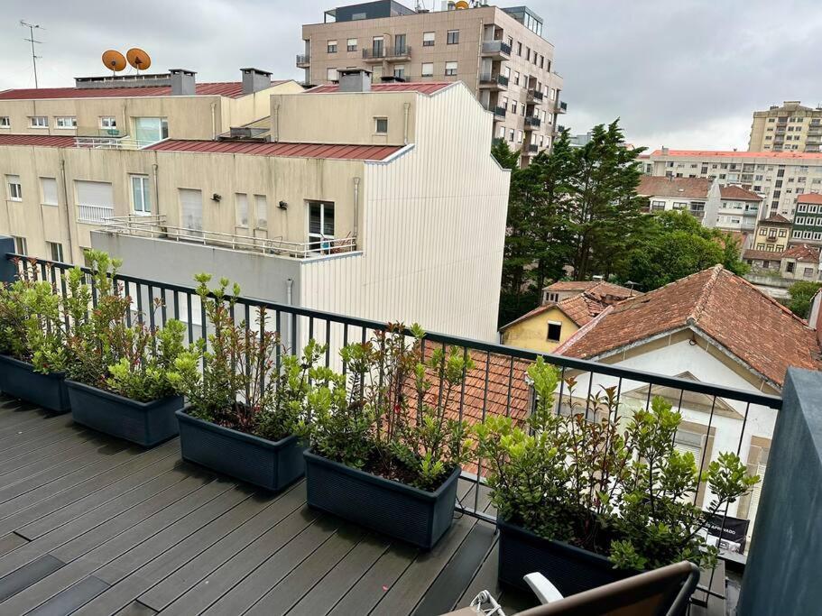 Urban Views - Ml Inspired In Serralves Appartement